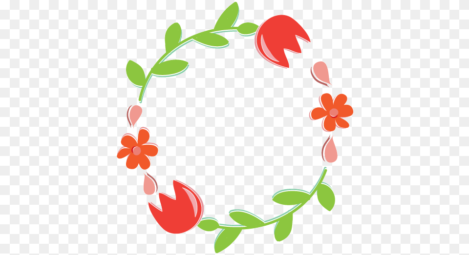 Wreath Clipart Lily, Flower, Petal, Plant, Art Free Transparent Png