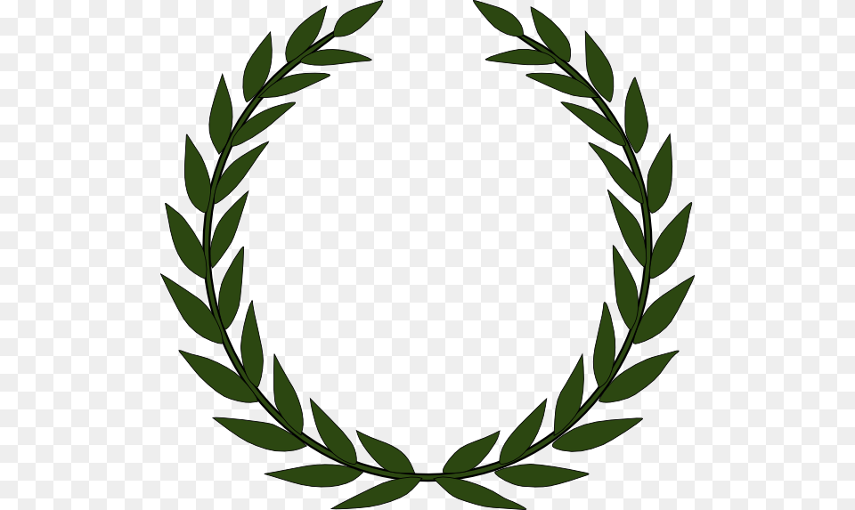 Wreath Clipart Peace, Leaf, Plant, Green, Herbal Free Png