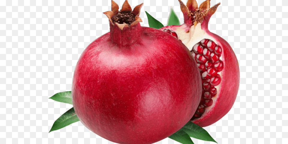 Wreath Clipart Pomegranate Transparent Background Pomegranate, Apple, Food, Fruit, Plant Free Png Download