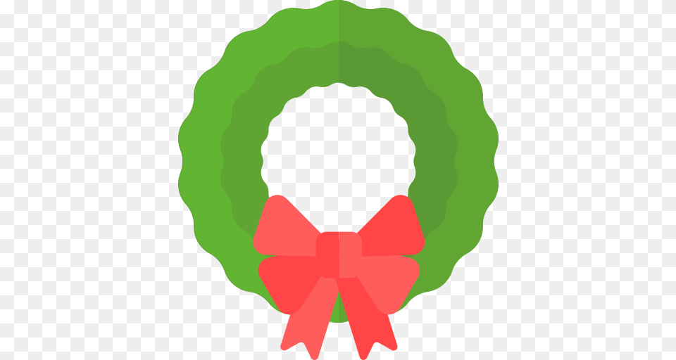 Wreath Holiday Icon, Person, Accessories Free Transparent Png