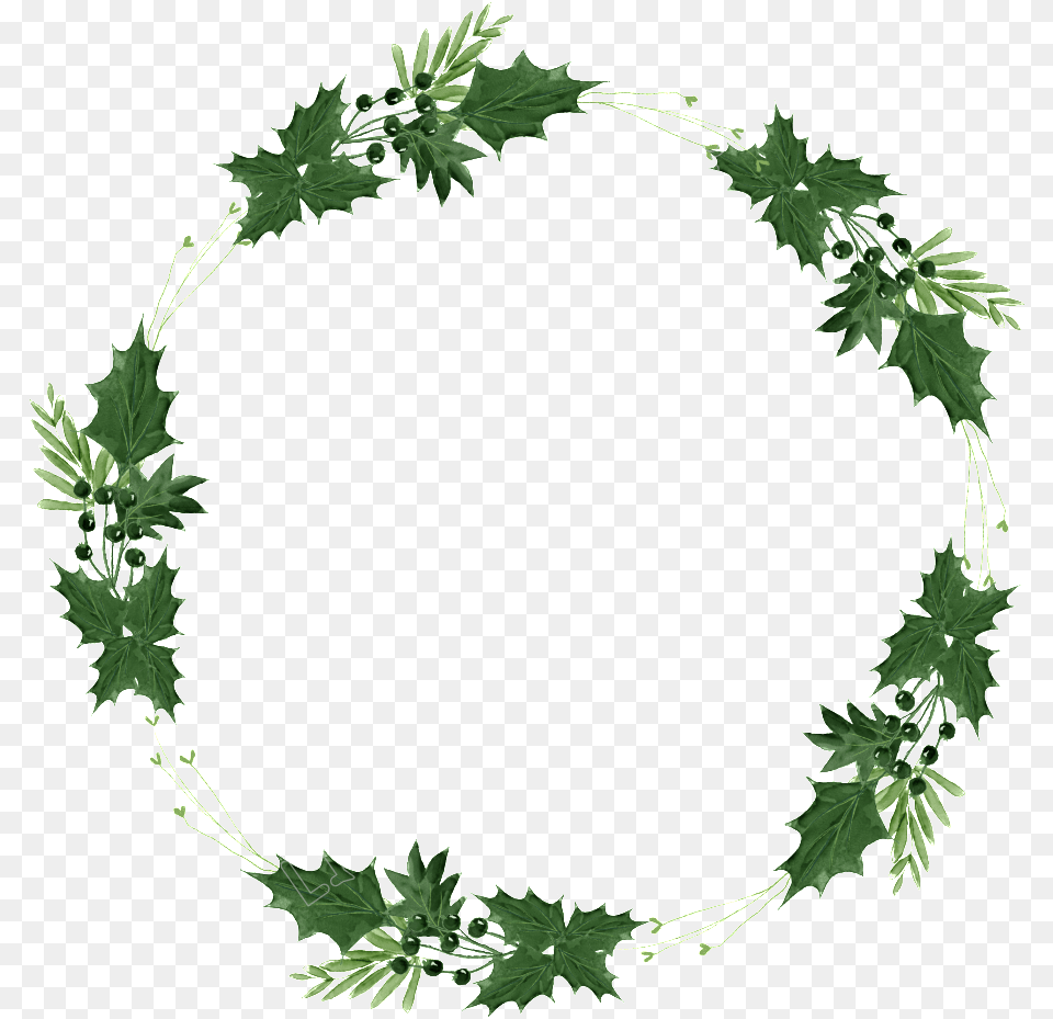Wreath Image Leaf Christmas Day Portable Network Graphics, Plant, Green Free Transparent Png