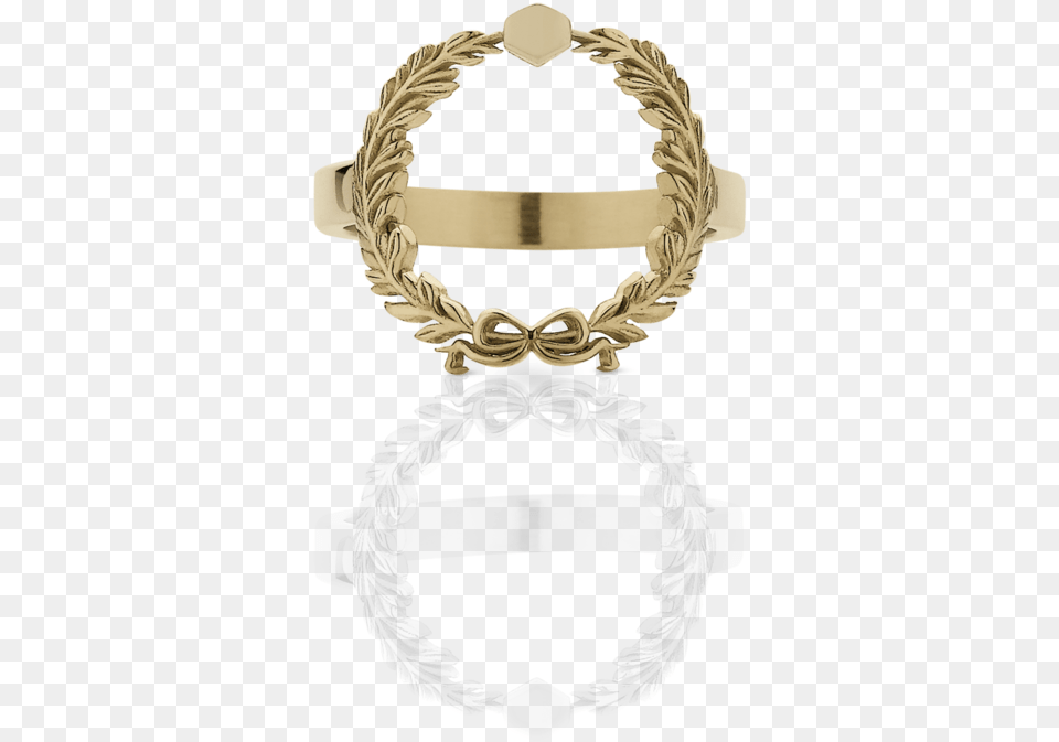 Wreath Ring Wreath Ring Jewelry, Accessories, Bracelet Free Png