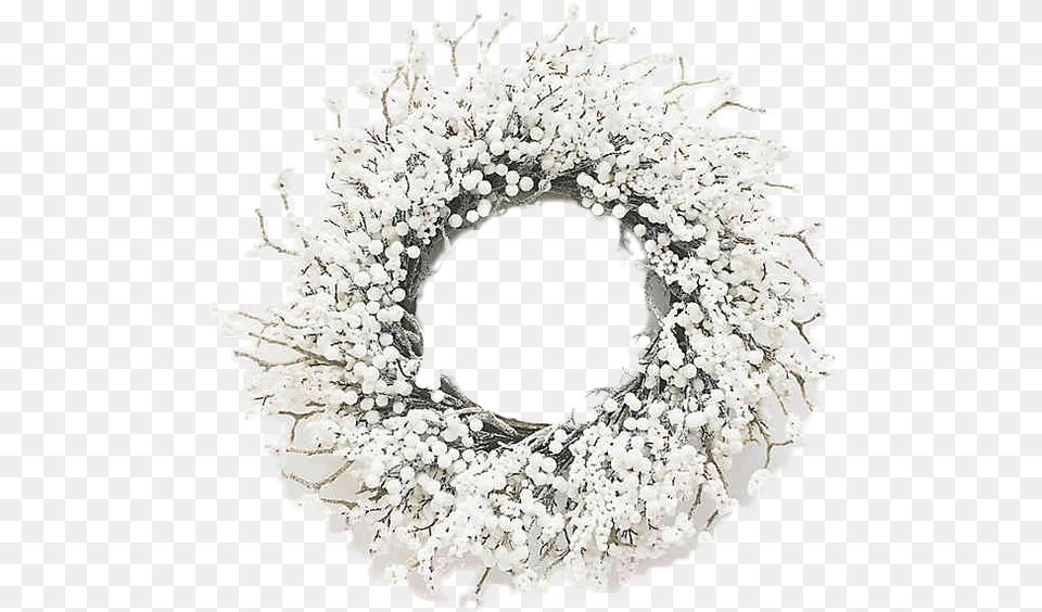 Wreath White, Adult, Bride, Female, Person Free Png Download