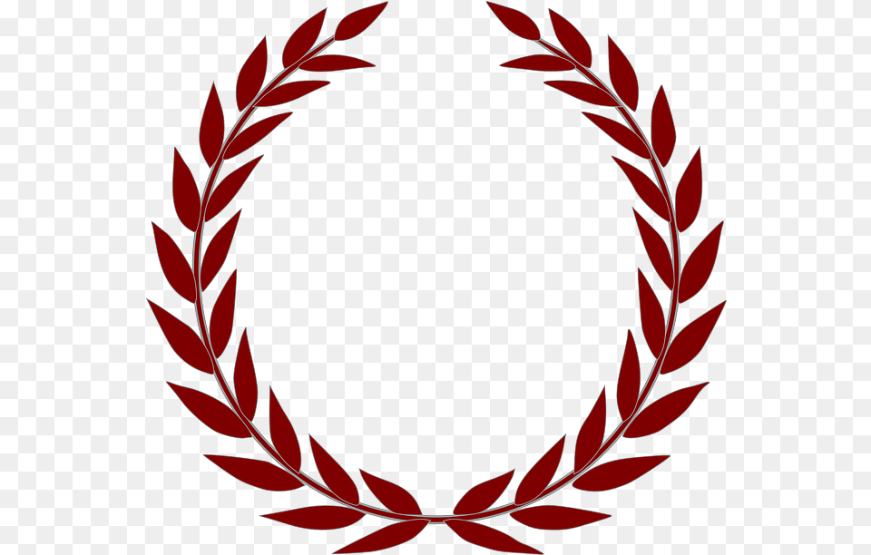 Wreath Winner Award Laurel Wreath, Emblem, Symbol Png