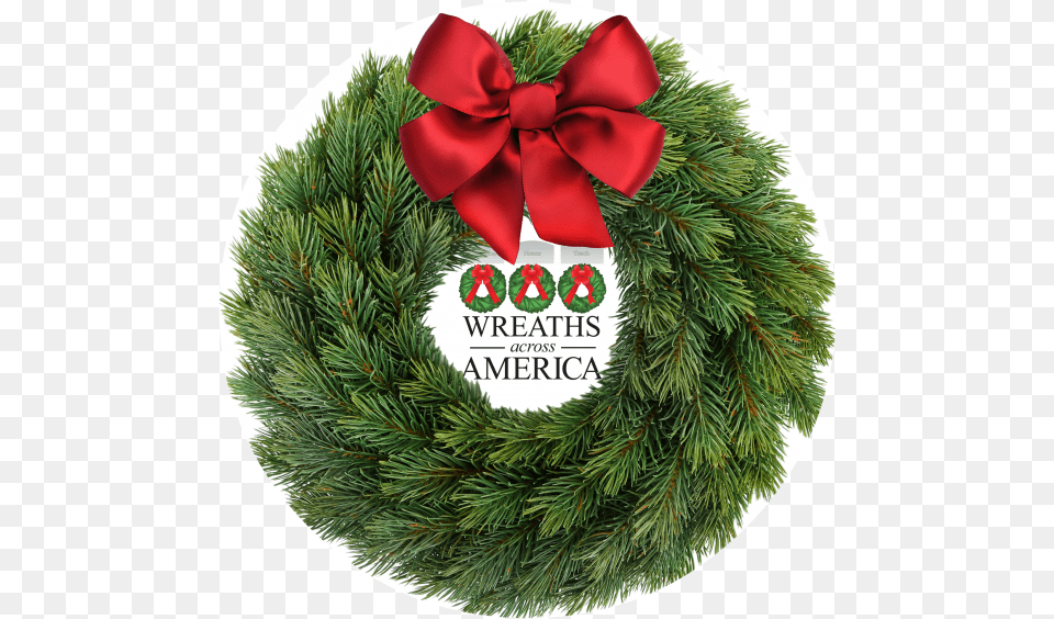 Wreaths Across America, Wreath, Flower, Plant, Rose Png Image