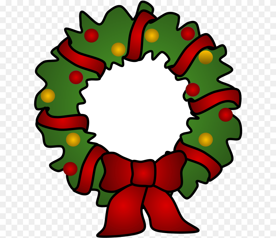 Wreaths Christmas Ornament, Wreath, Dynamite, Weapon Png Image