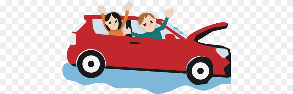 Wreck Clipart Abrupt, Baby, Person, Car, Vehicle Png Image