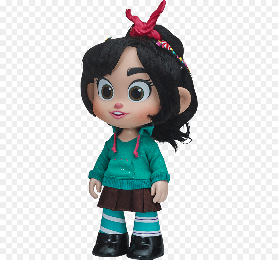 Wreck It Ralph, Baby, Doll, Person, Toy Png