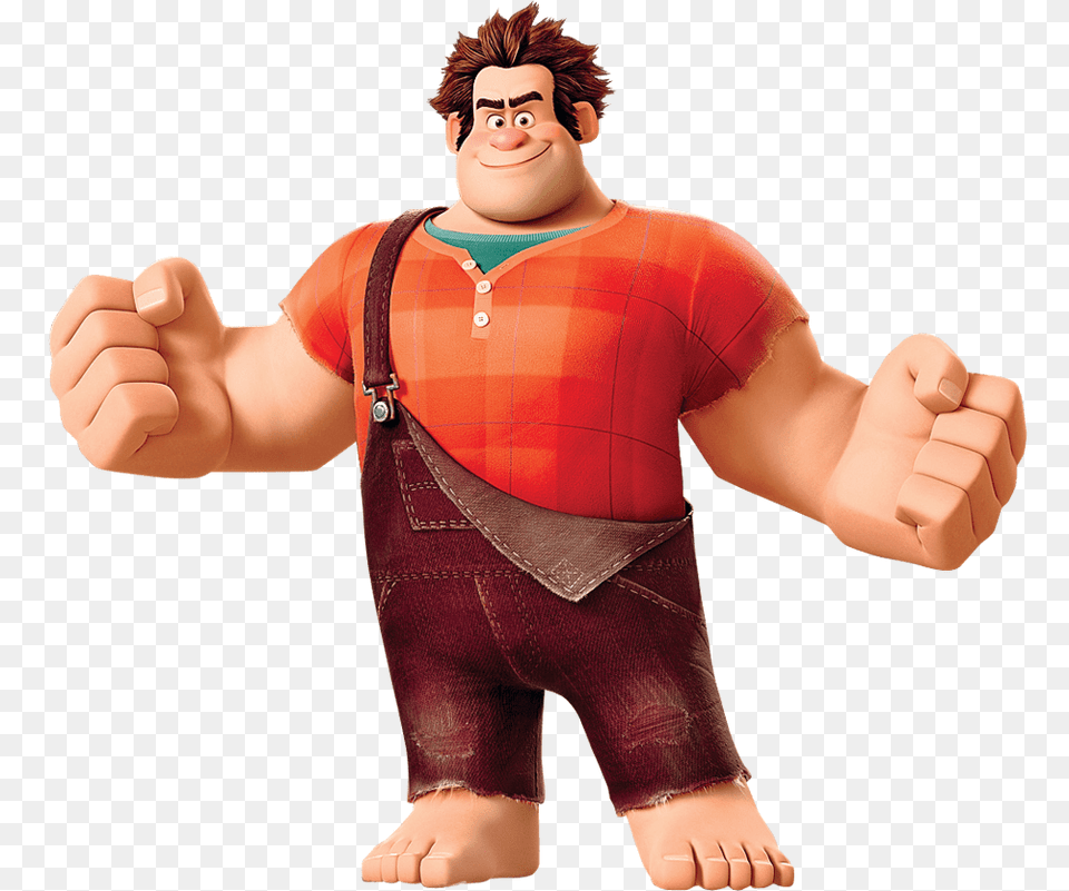 Wreck It Ralph, Body Part, Finger, Hand, Person Free Png Download