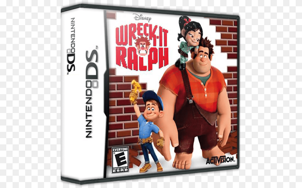 Wreck It Ralph, Adult, Person, Man, Male Free Png Download
