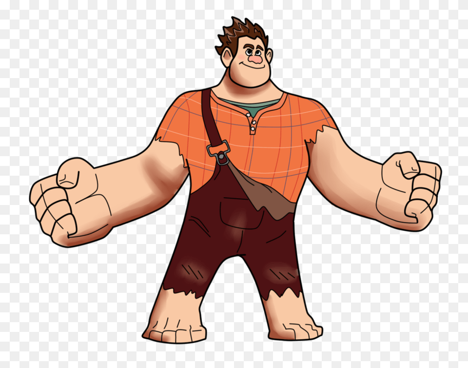 Wreck It Ralph Artsy Fartsy Artsy Fartsy And Artsy, Person, Hand, Body Part, Male Png Image