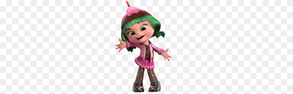 Wreck It Ralph Candlehead, Elf, Doll, Toy, Baby Free Transparent Png