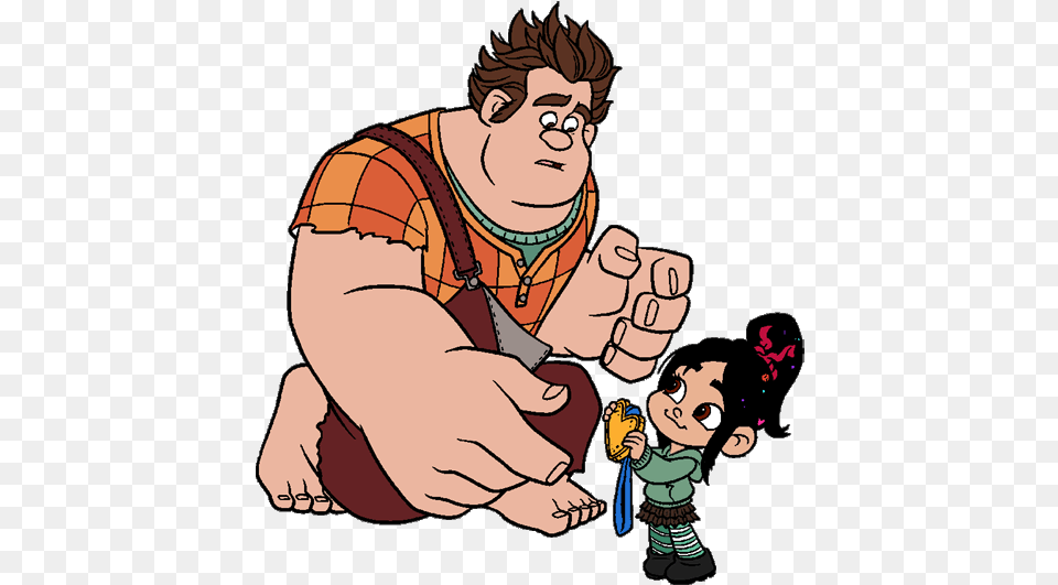 Wreck It Ralph Clip Art N5 Image Wreck It Ralph Clipart, Adult, Man, Male, Person Free Transparent Png