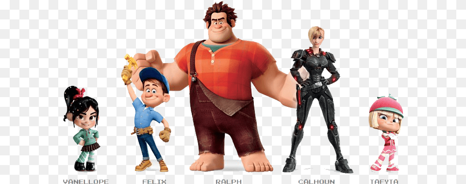 Wreck It Ralph Clipart Wreck It Ralph Names, Baby, Person, Adult, Man Png Image