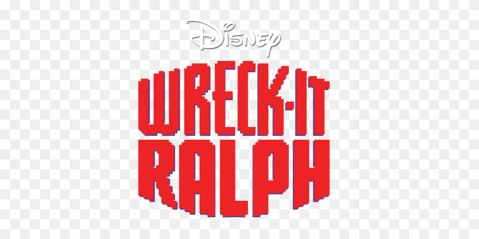 Wreck It Ralph Disneylife, Logo Png Image
