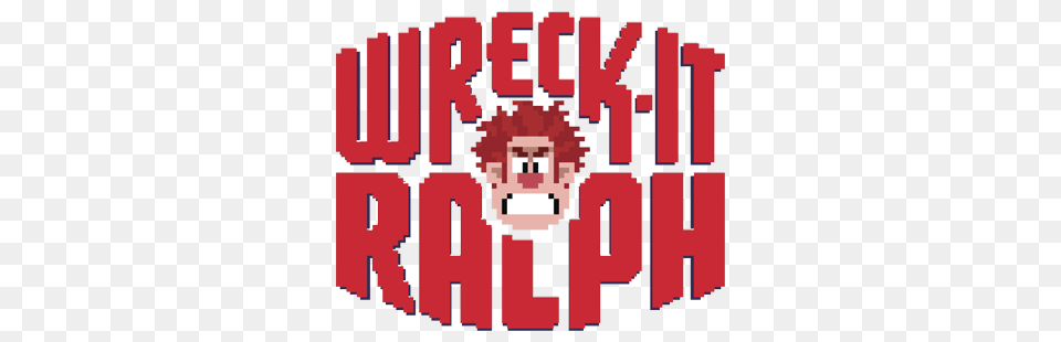 Wreck It Ralph Logo, Dynamite, Weapon Free Transparent Png