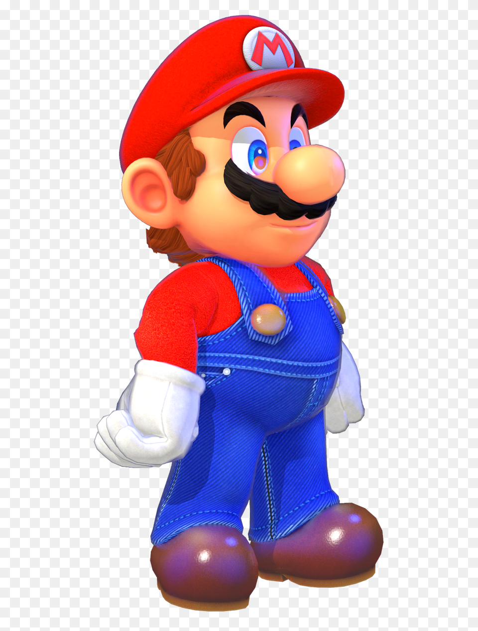 Wreck It Ralph Mario, Baby, Person, Face, Head Free Transparent Png