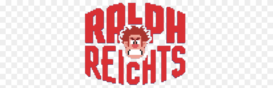 Wreck It Ralph Movie Fanart Fanart Tv, Text Free Png