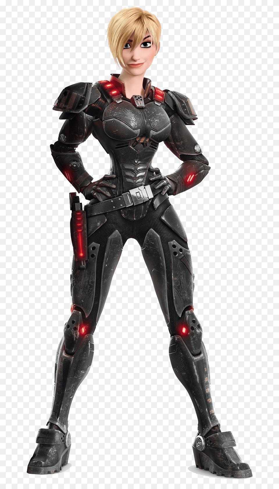 Wreck It Ralph Sergeant Calhoun, Clothing, Costume, Person, Boy Free Transparent Png