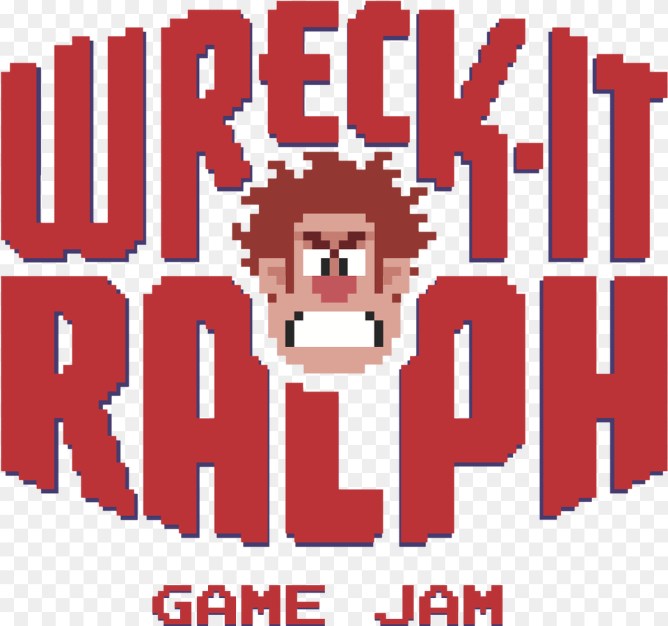 Wreck It Ralph Sticker Png