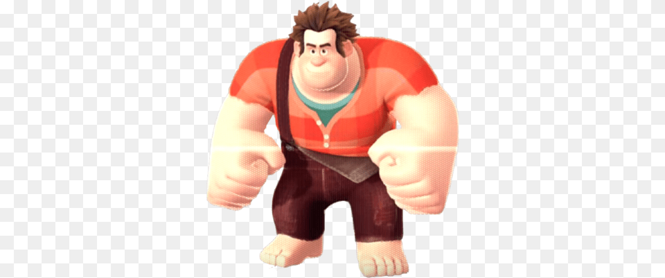 Wreck Kingdom Hearts 3 Wreck It Ralph, Baby, Person, Face, Head Png Image