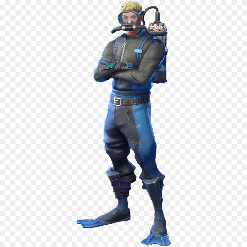 Wreck Raider Fortnite Skin, Adult, Male, Man, Person Free Transparent Png