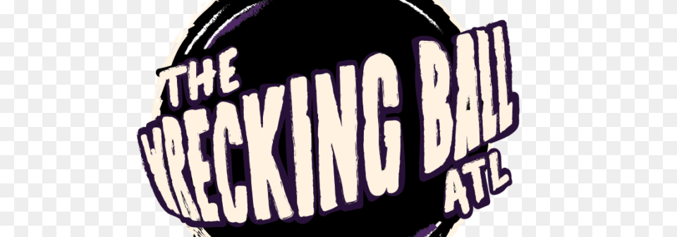 Wrecking Ball Atl The Reunion Special Highlight Magazine, People, Person, Text, Purple Png