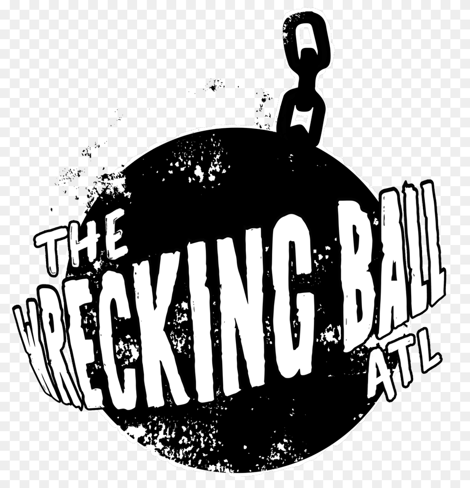 Wrecking Ball Atlanta Announces Lineup, Ammunition, Grenade, Weapon, Logo Free Transparent Png