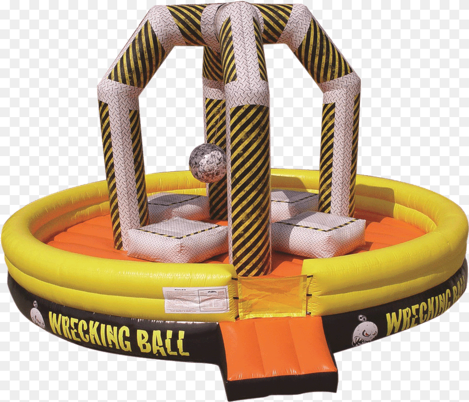 Wrecking Ball Wrecking Ball Inflatable Free Transparent Png