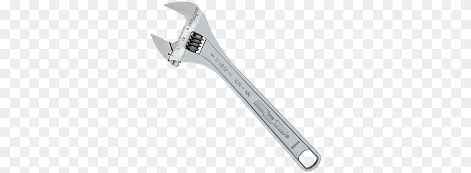 Wrench 10 Adjustable Pt Crescent Adjustable Wrench, Electronics, Hardware, Blade, Dagger Png