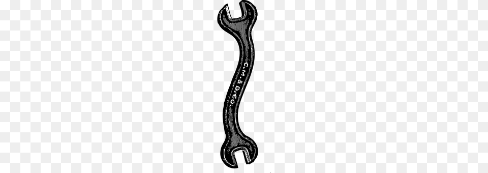 Wrench Gray Free Png