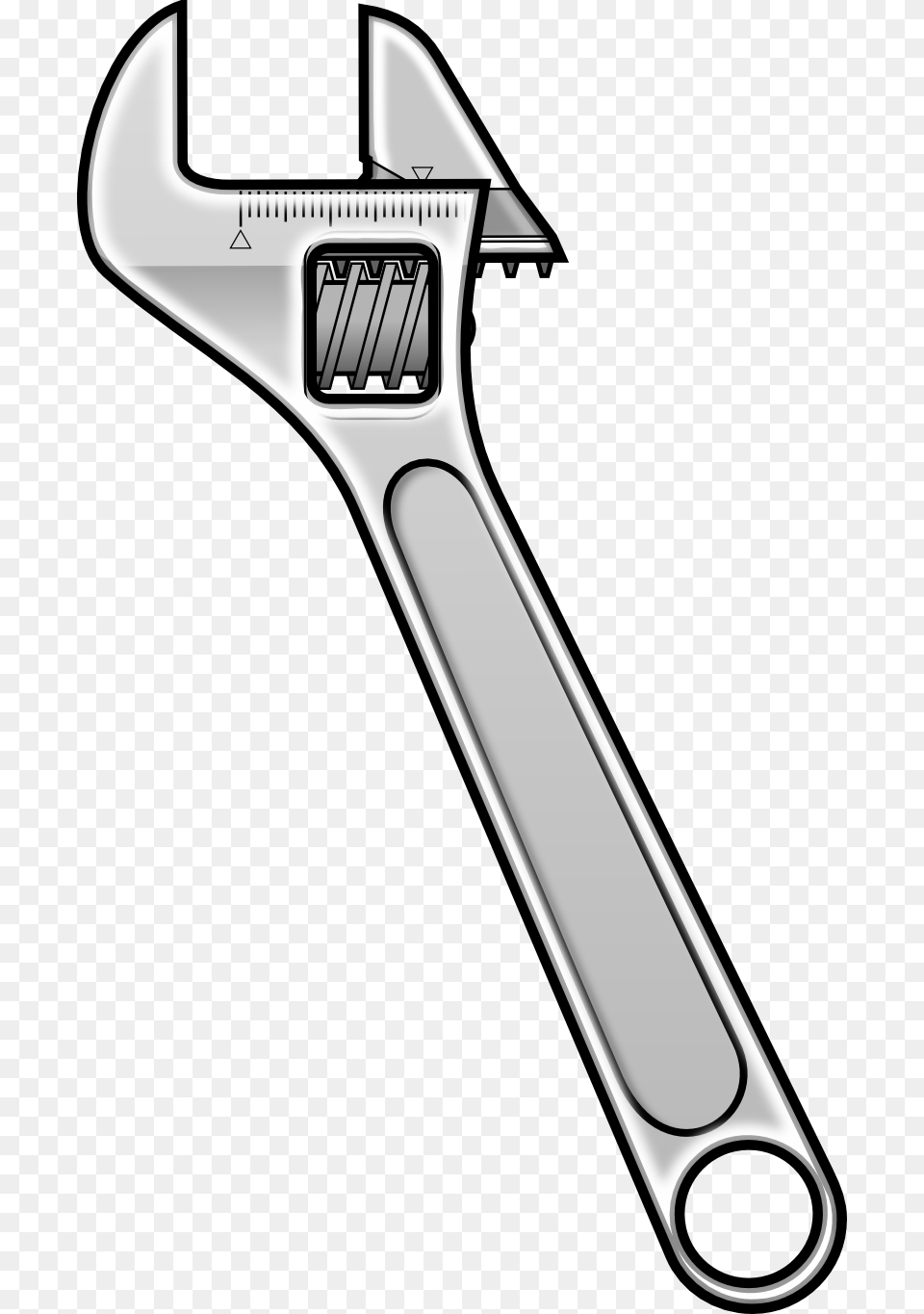 Wrench, Blade, Razor, Weapon Free Png