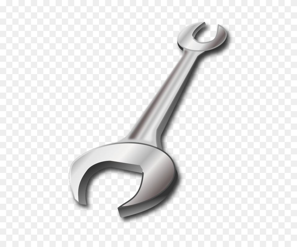 Wrench, Smoke Pipe Png Image