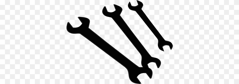 Wrench Gray Png