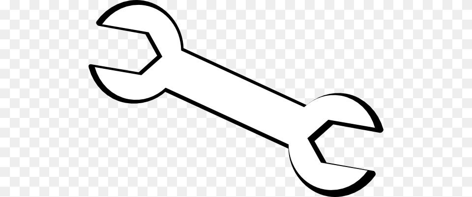 Wrench Clip Art, Smoke Pipe Free Png Download