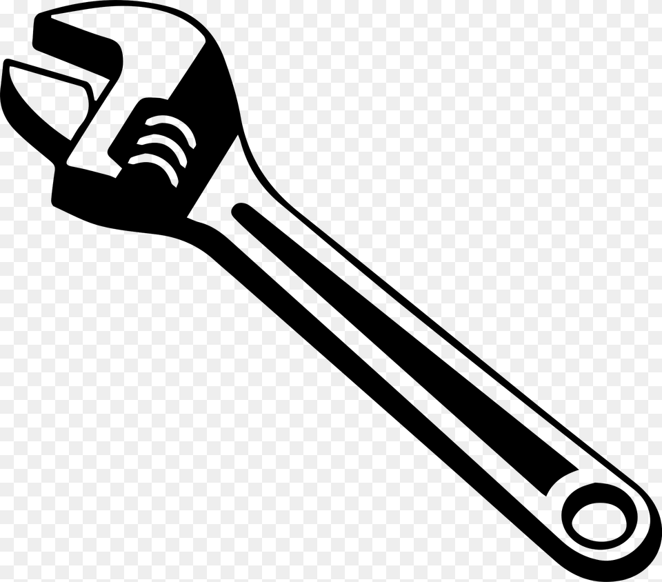 Wrench Clipart, Smoke Pipe Free Transparent Png