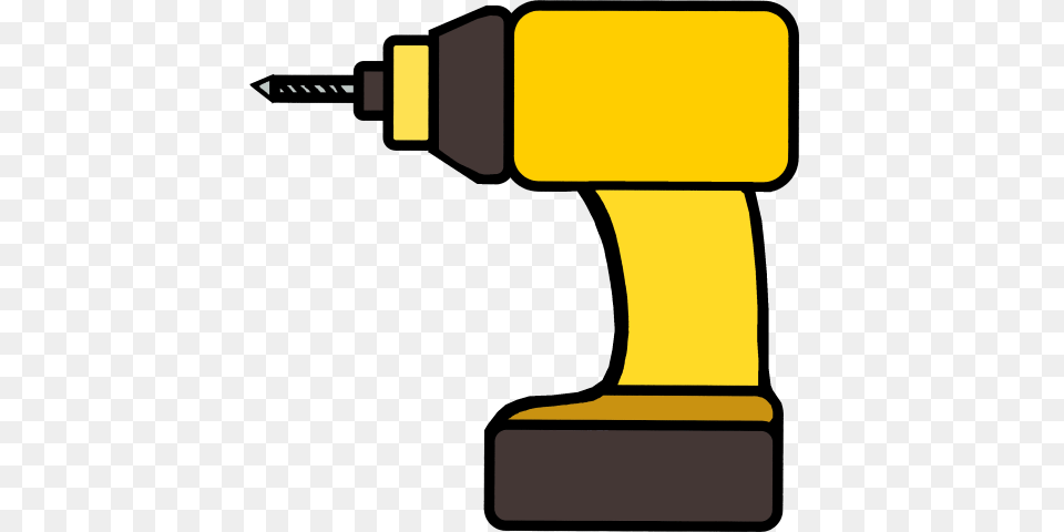 Wrench Clipart, Device, Power Drill, Tool, Gas Pump Png