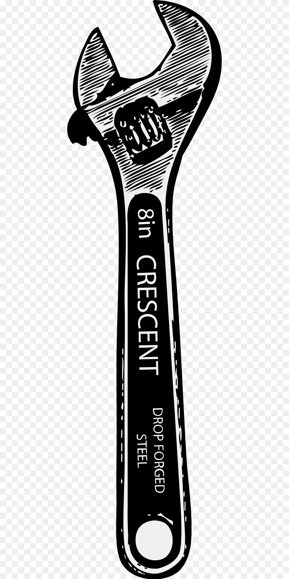 Wrench Clipart, Blade, Razor, Weapon Png Image