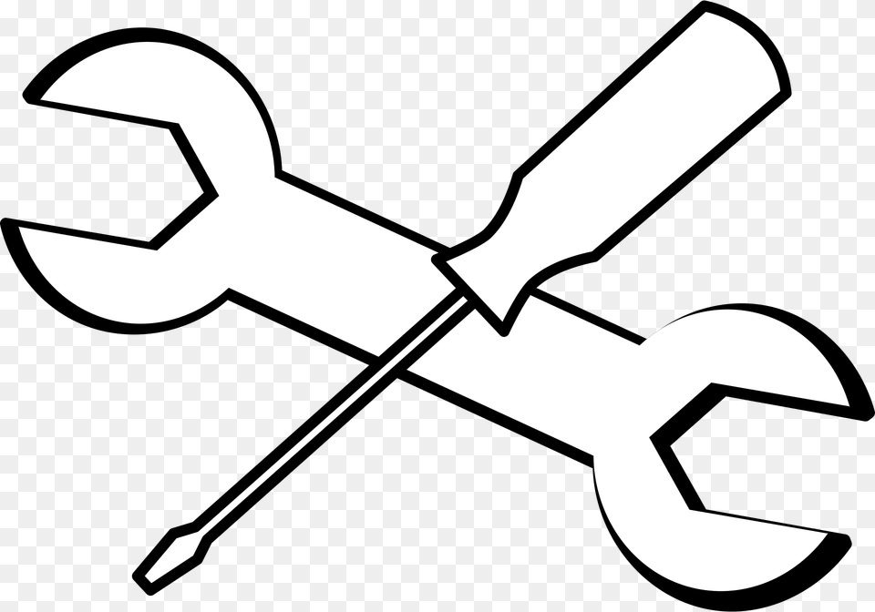 Wrench Clipart, Appliance, Ceiling Fan, Device, Electrical Device Png Image