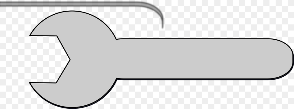 Wrench Clipart Free Png