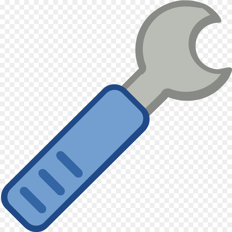 Wrench Clipart, Cutlery, Spoon Png