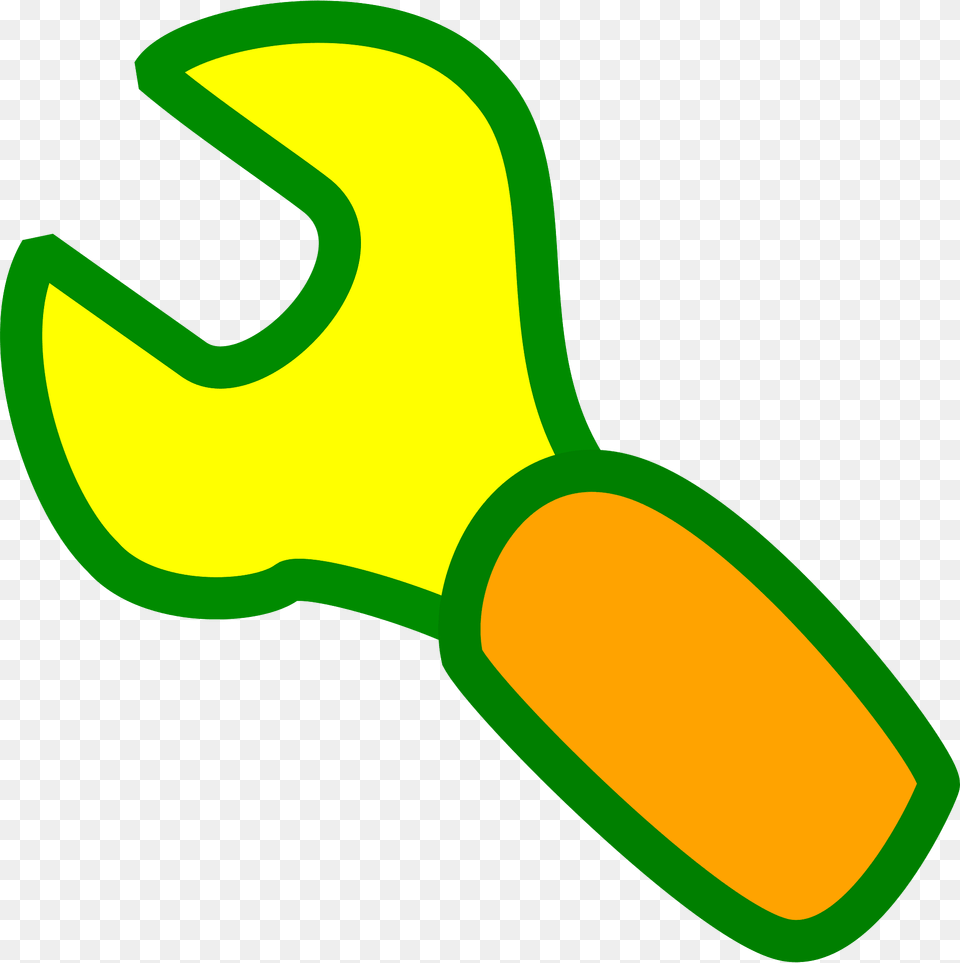 Wrench Clipart, Smoke Pipe Png Image
