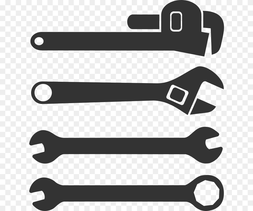Wrench Clipart Download Box End Wrench Clipart Free Transparent Png