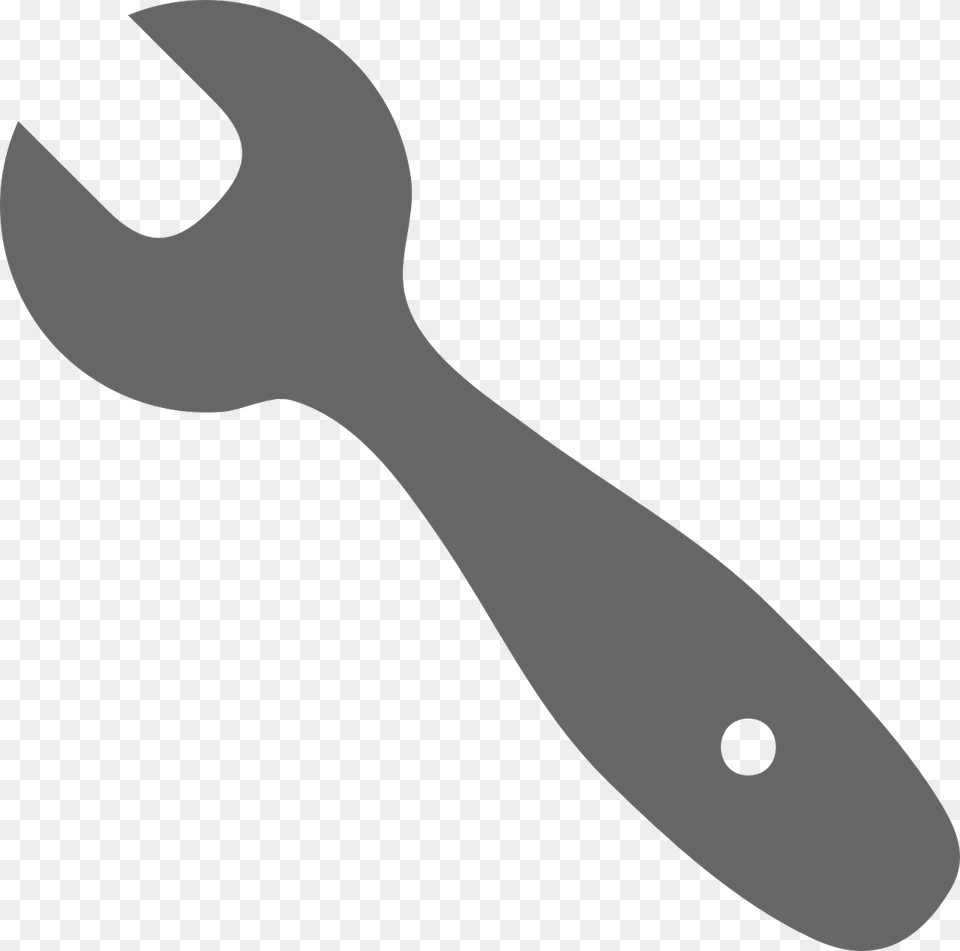 Wrench Clipart Socket Grey Tool Clip Art Free Png
