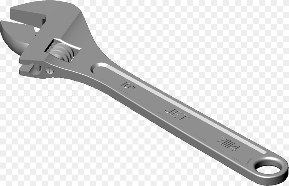 Wrench Clipart Wrench, Blade, Razor, Weapon Free Png Download