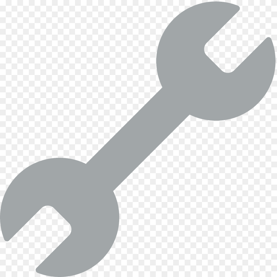 Wrench Emoji Clipart Png