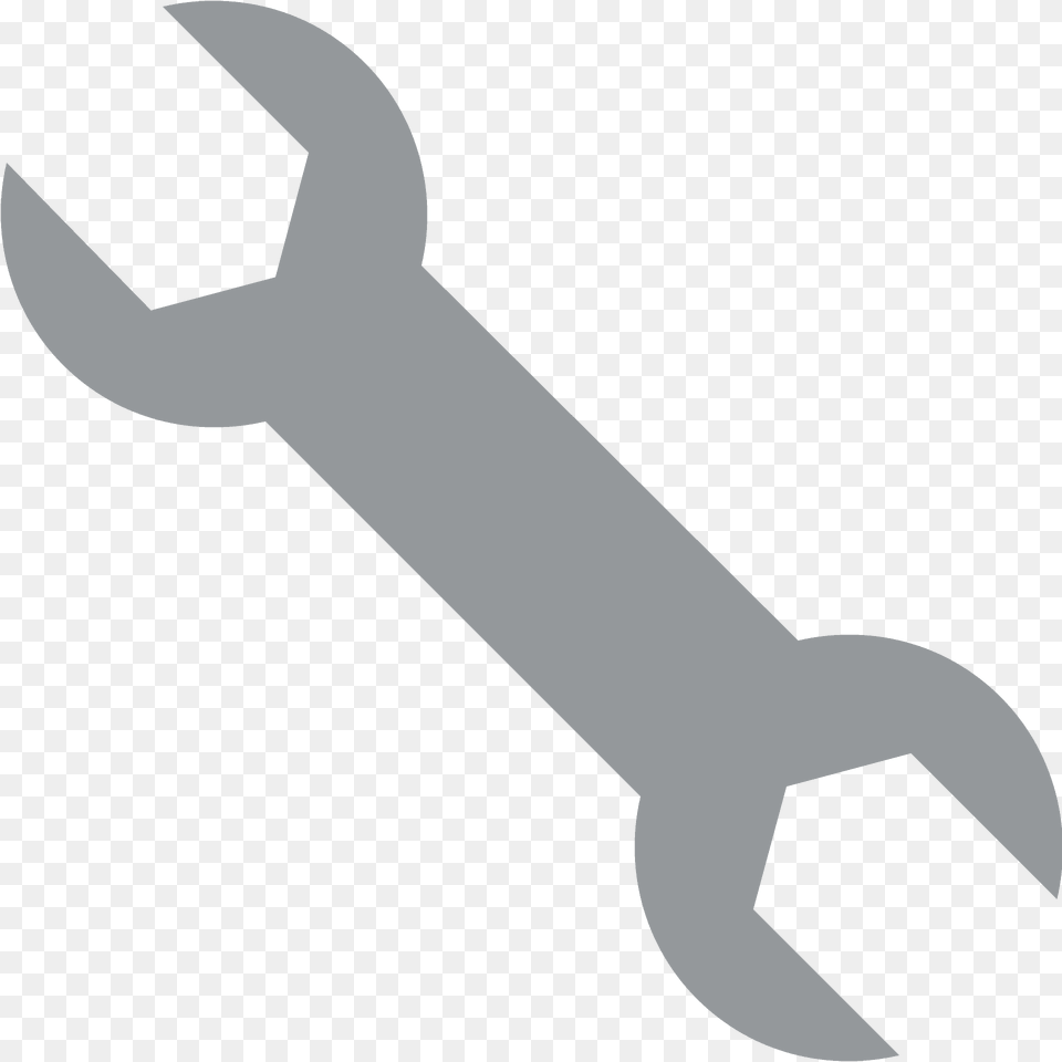 Wrench Emoji Clipart, Animal, Fish, Sea Life, Shark Free Png