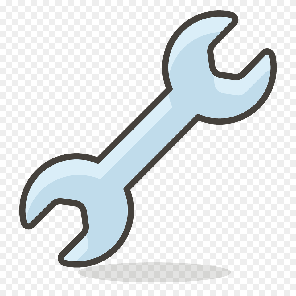 Wrench Emoji Clipart, Bow, Weapon, Electronics, Hardware Png Image