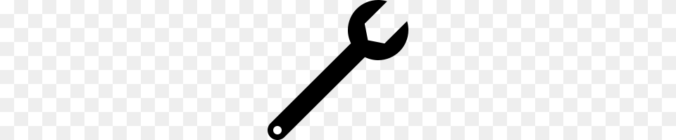 Wrench Hd Transparent Wrench Hd Images, Gray Png Image