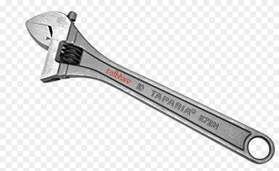 Wrench High Quality Slide Wrench, Blade, Razor, Weapon, Electronics Png Image